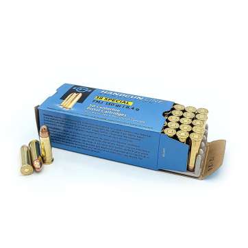 50 Rounds of .38 Super +P Ammo by Prvi Partizan - 130gr FMJ