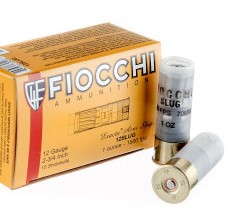 250 Rounds of 12ga Ammo by Fiocchi