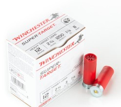 250 Rounds of 12ga Ammo by Winchester