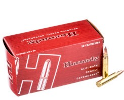 50 Rounds of .223 Ammo by Hornady - 55gr SP