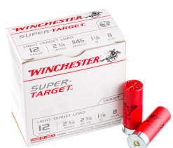 250 Rounds of 12ga Ammo by Winchester