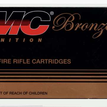 20 Rounds of 7.62x39mm Ammo by PMC - 123gr FMJ