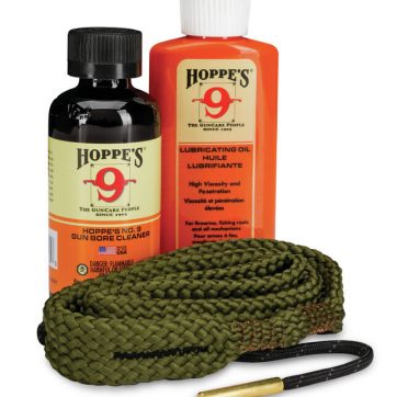 pistol cleaning kit 9mm