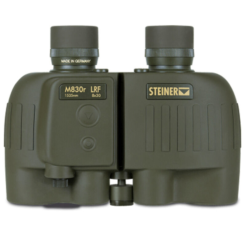 Steiner M830R LRF Laser Rangefinder 8x 30mm