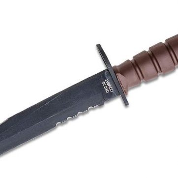 Ontario OKC3S Khaki Brown