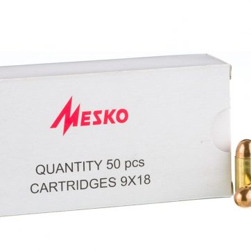 9mm Makarov ammo for sale