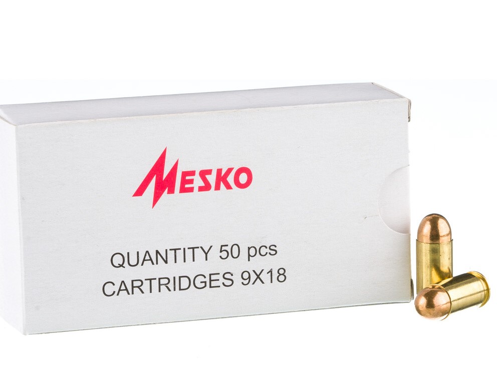 9mm Makarov ammo for sale