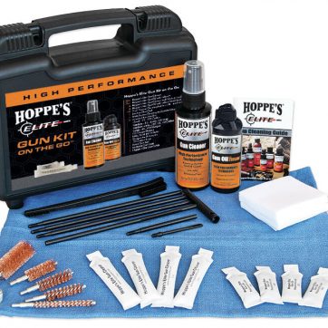 hoppe's elite gun cleaner
