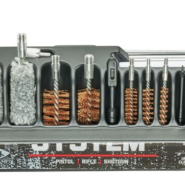 universal gun cleaning kit