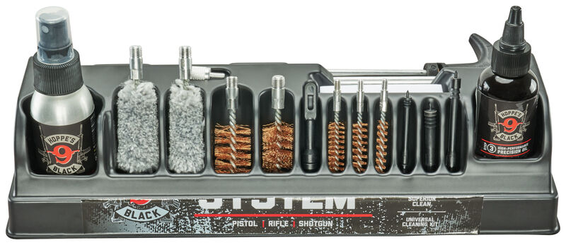 universal gun cleaning kit