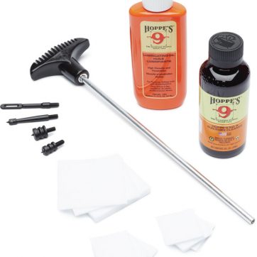 pistol cleaning kit