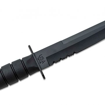 KA-BAR 1214 Full Size Fighting Knife