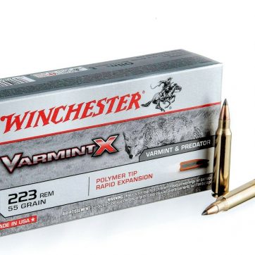 winchester 223 ammo in stock