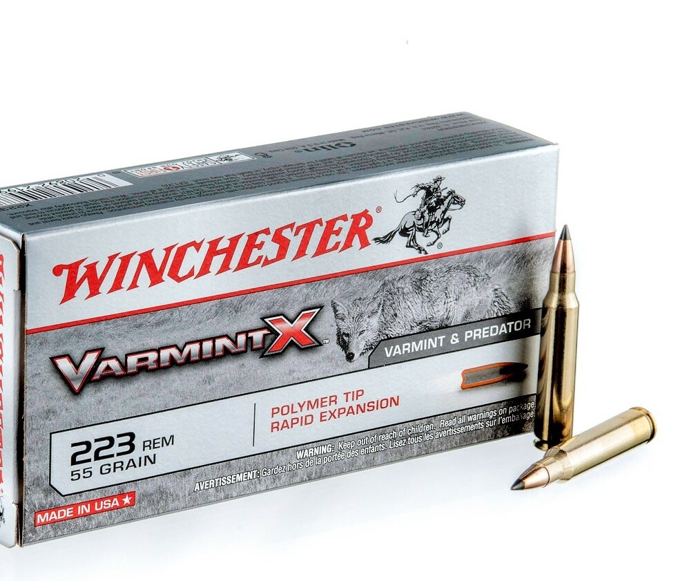 winchester 223 ammo in stock