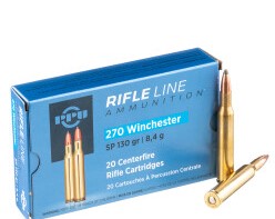 .270 win ammo