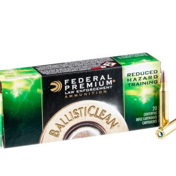 federal ballisticlean