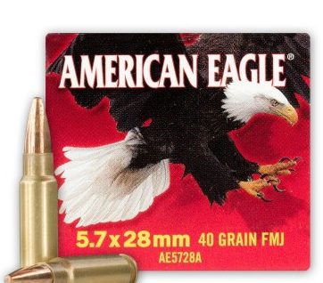 5.7x28 mm ammo for sale