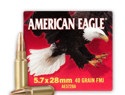 5.7x28 mm ammo for sale