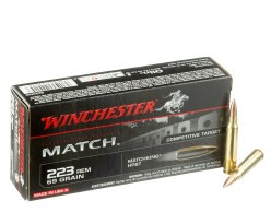 winchester 223 ammo in stock