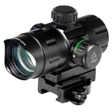 Leapers UTG ITA Red/Green Dot Sight 4.2