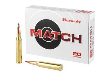 hornady 338 lapua ammo