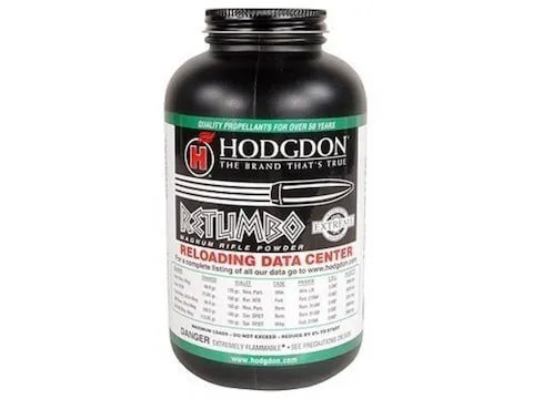 hodgdon retumbo gunpowder for sale