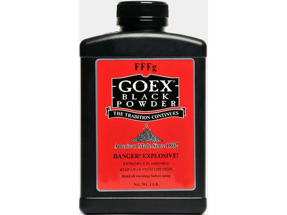 goex fffg black powder for sale