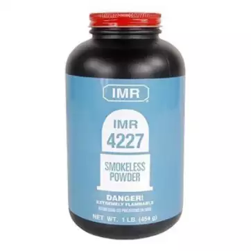 Smokeless Gun Powder