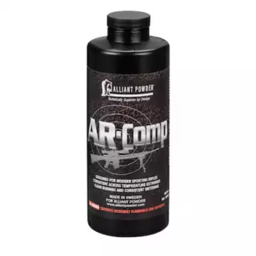 alliant ar-comp smokeless gun powder