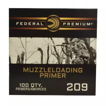 209 muzzleloader primers