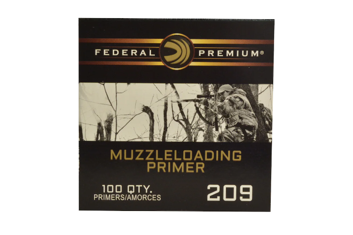 209 muzzleloader primers