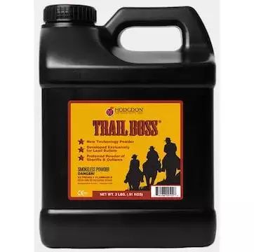 trail boss powder for sale