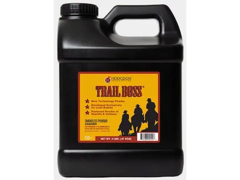 trail boss powder for sale