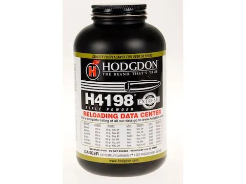 hodgdon h4198 powder for sale