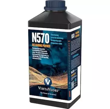 vihtavuori n570 powder for sale