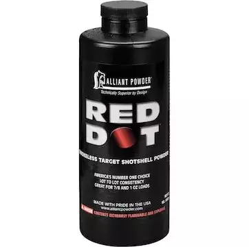 alliant red dot powder for sale