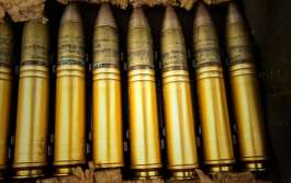 Reasons for Ammo Shortage