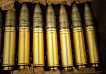 Reasons for Ammo Shortage