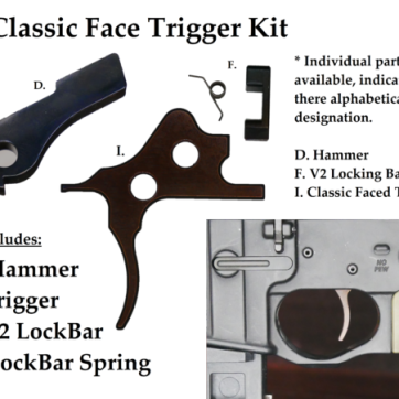wot trigger upgrade kit