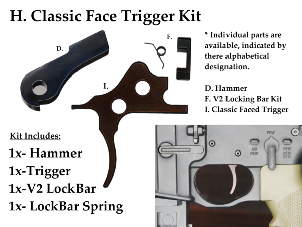 wot trigger upgrade kit