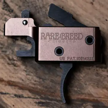 Forced Reset Trigger